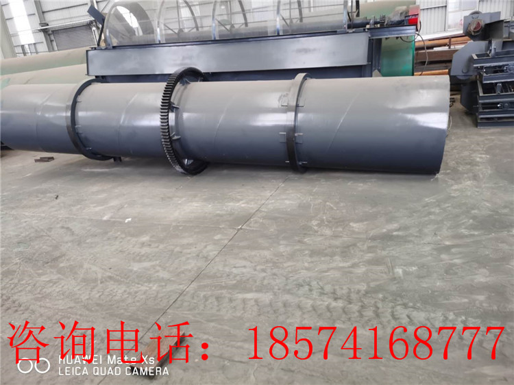 山西運城市有機肥烘干機分析怎樣用樹葉制造有機肥?