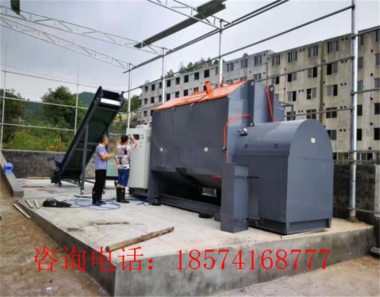 【國慶資訊】輝航機(jī)械有機(jī)肥發(fā)酵罐的產(chǎn)品優(yōu)勢