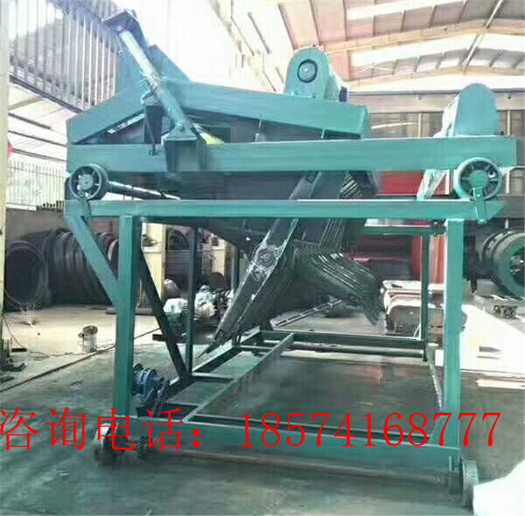 槽式翻拋機(jī)的使用要求及配置