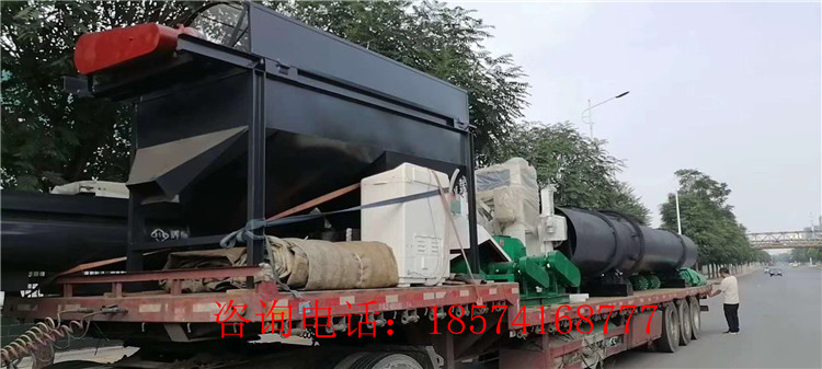 年產(chǎn)5萬(wàn)顆粒線發(fā)貨現(xiàn)場(chǎng)