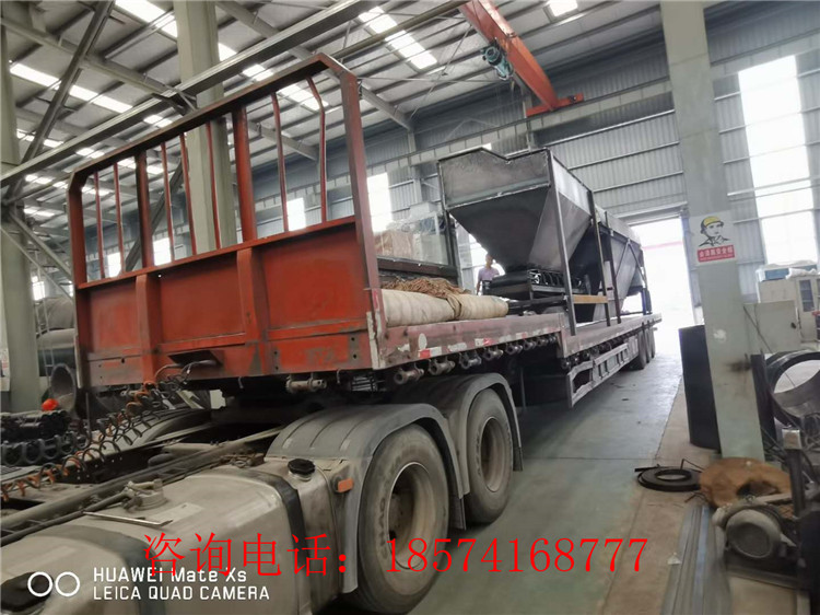 海南客戶顆粒線發(fā)貨現(xiàn)場(chǎng)