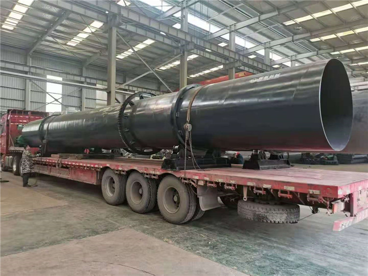 1.2米*12米有機(jī)肥冷卻機(jī)