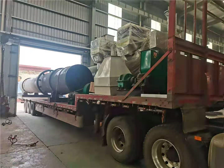 1.2米*12米有機(jī)肥冷卻機(jī)