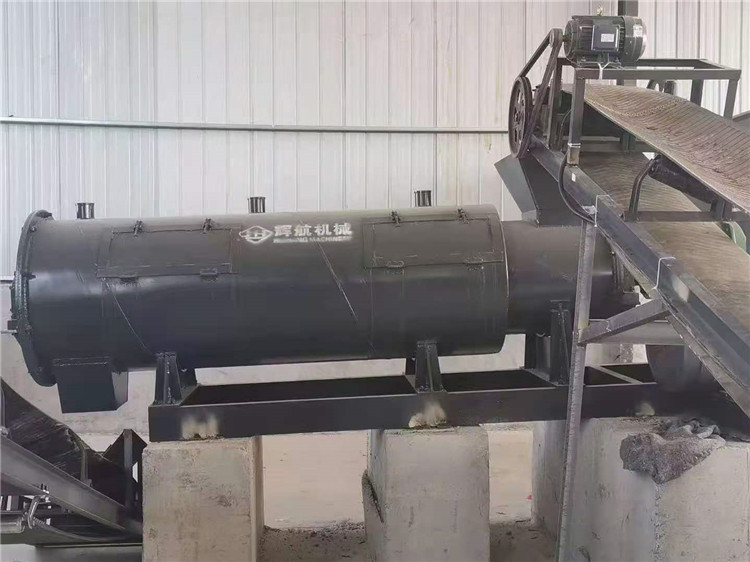 年產(chǎn)1萬(wàn)噸有機(jī)肥顆粒生產(chǎn)線設(shè)備