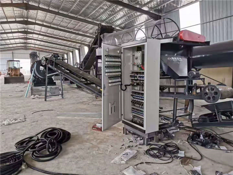 年產(chǎn)1萬(wàn)噸有機(jī)肥顆粒生產(chǎn)線設(shè)備