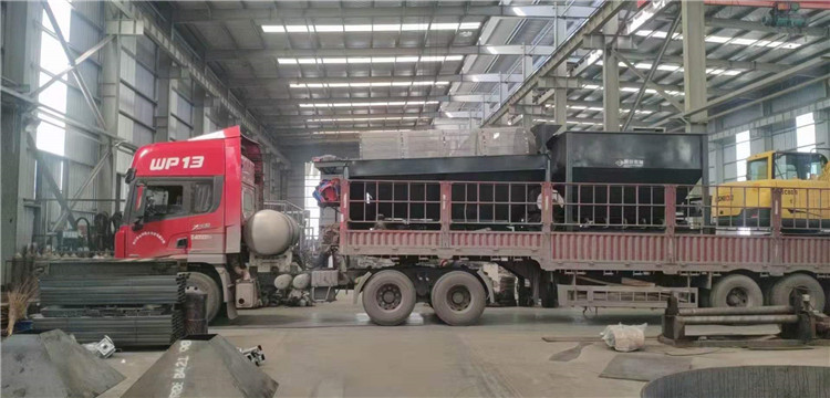 有機(jī)肥篩分機(jī)