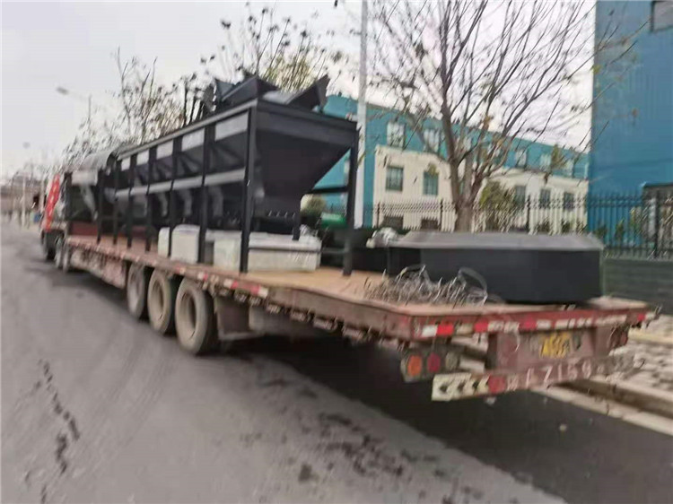 年產(chǎn)2萬(wàn)噸顆粒生產(chǎn)線