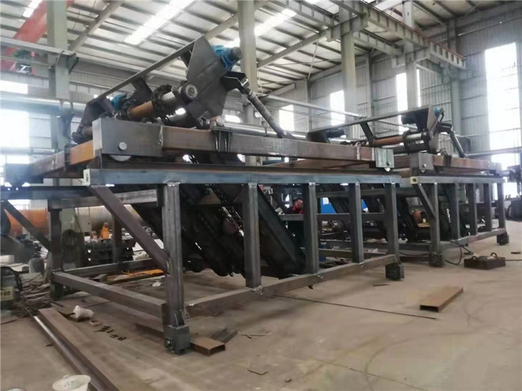 鏈板翻拋機(jī)