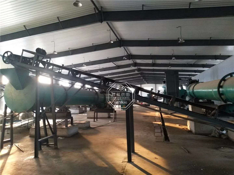 吉林年產(chǎn)1萬(wàn)噸顆粒粉狀生產(chǎn)線安裝
