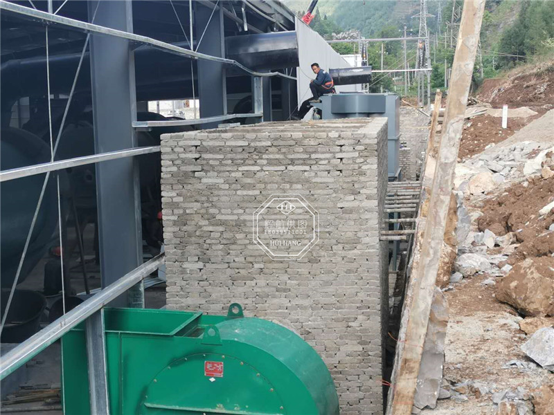 年產(chǎn)15萬噸顆粒有機(jī)肥生產(chǎn)線安