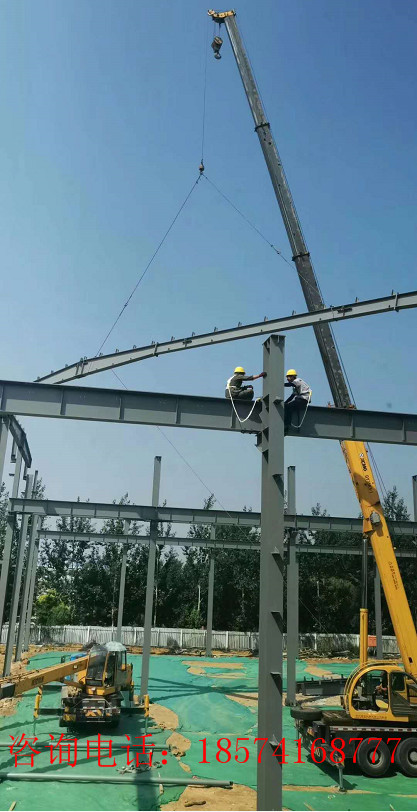 客戶年產(chǎn)15噸有機肥生產(chǎn)線車間主體建設(shè)圖