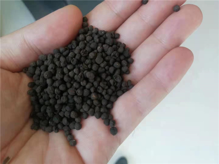 有機(jī)肥顆粒