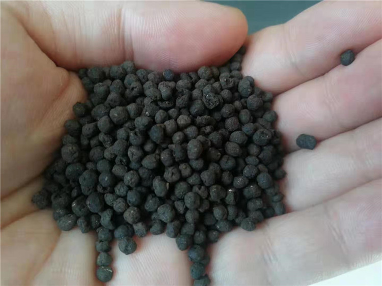 有機(jī)肥顆粒