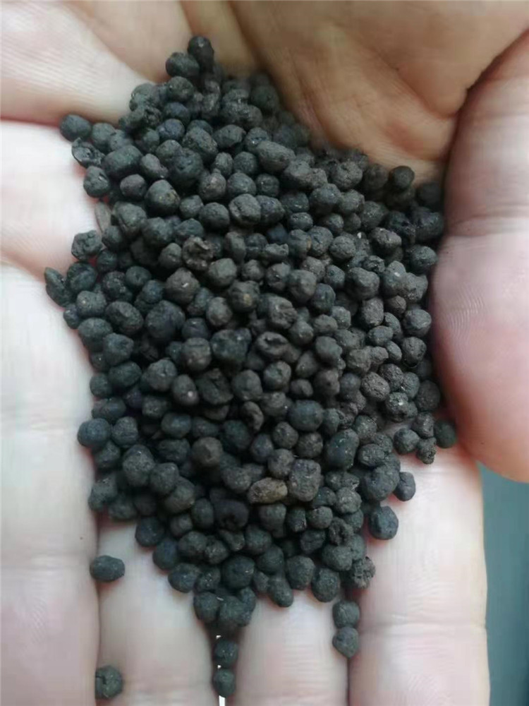 有機(jī)肥顆粒