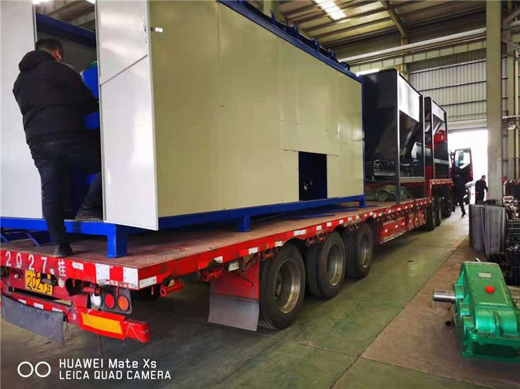 雞糞發(fā)酵罐