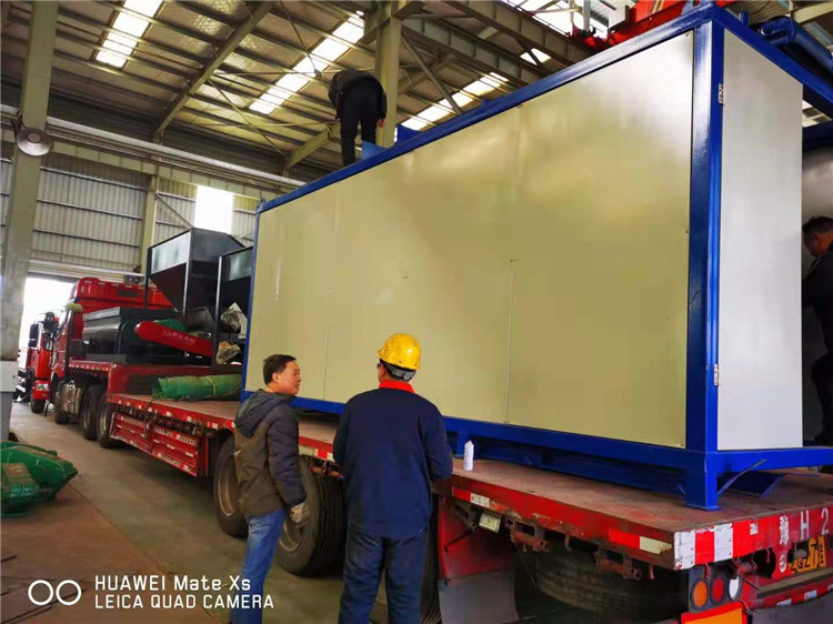 雞糞發(fā)酵罐