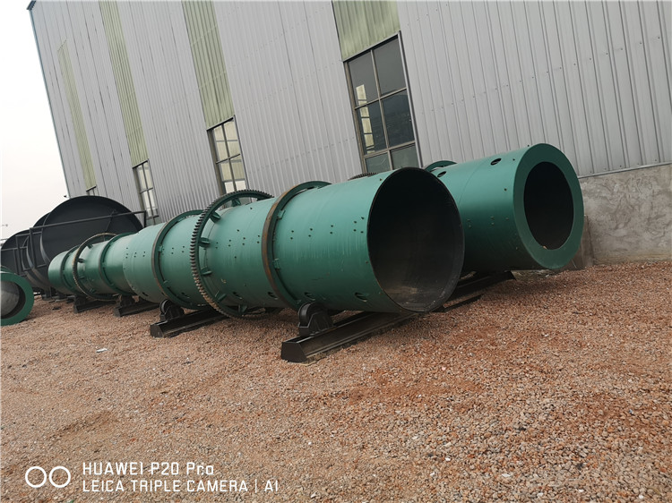 轉(zhuǎn)鼓造粒機(jī)