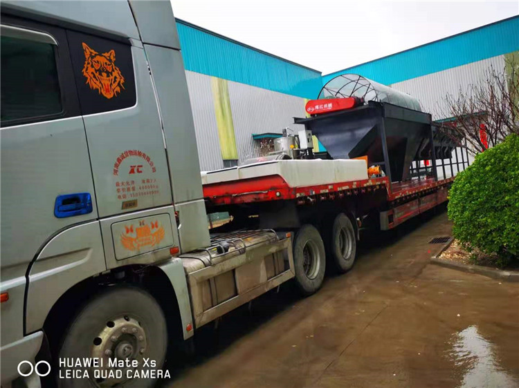 有機(jī)肥篩分機(jī)