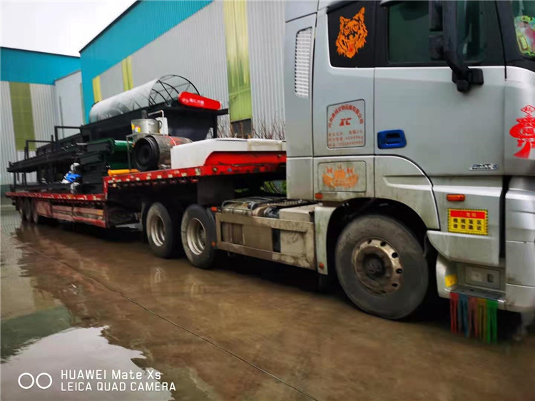 有機(jī)肥篩分機(jī)