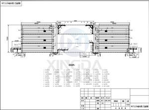 湖北年產(chǎn)20萬噸有機肥生產(chǎn)線