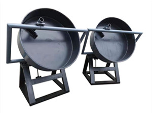 實驗室圓盤造粒機