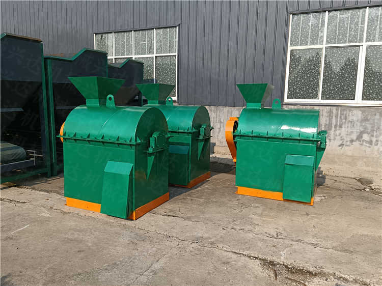 設備知識-臥式粉碎機加工畜禽糞便的作用