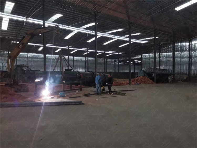 生物有機(jī)肥生產(chǎn)線操作過程中的注意事項