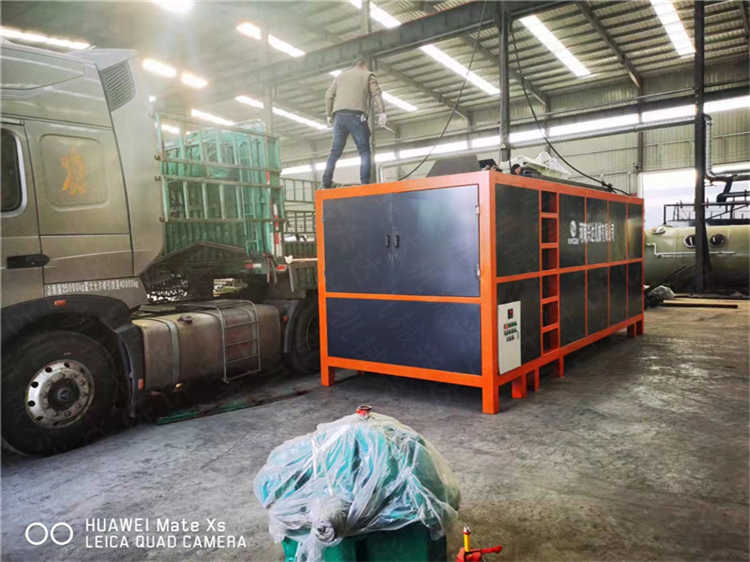 餐廚垃圾環(huán)保發(fā)酵腐熟處理臥式發(fā)酵罐保護(hù)環(huán)境改善土壤