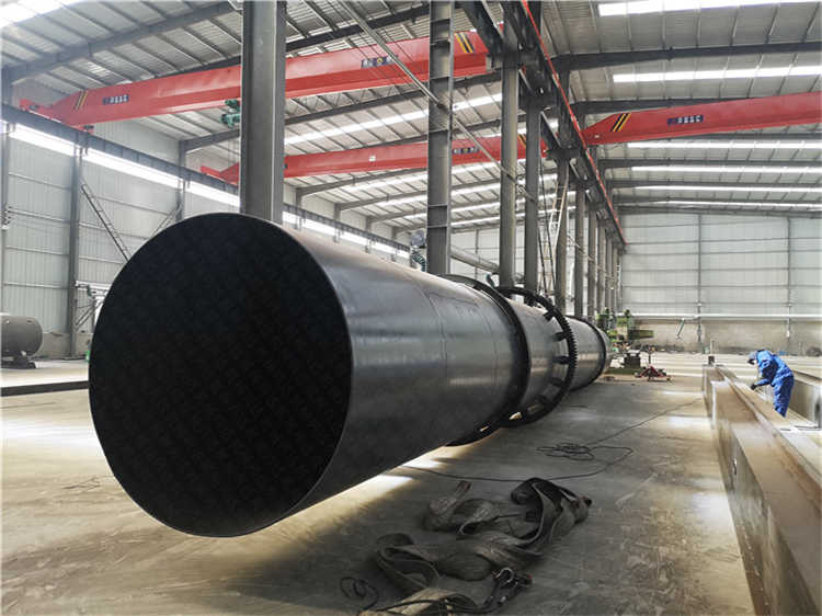 有機肥豬糞牛糞配套設(shè)備滾筒烘干機