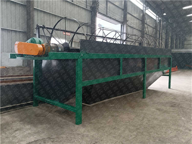 原料處理分選設(shè)備,有機(jī)肥豬糞加工篩分機(jī)