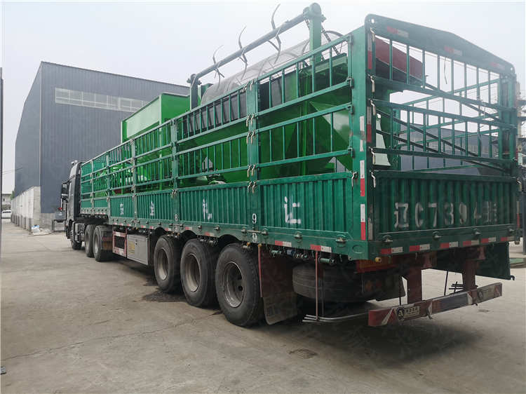 年產(chǎn)3萬噸有機(jī)肥生產(chǎn)線的配套的設(shè)備