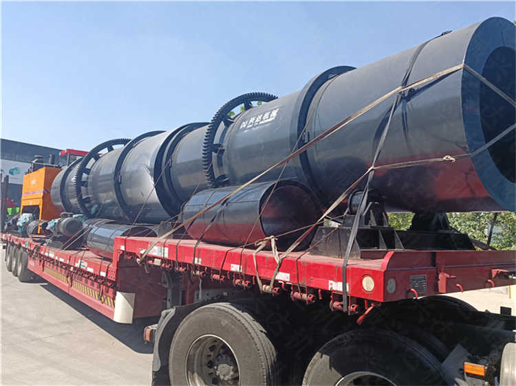 豬糞整套有機肥生產(chǎn)線設備工藝流程