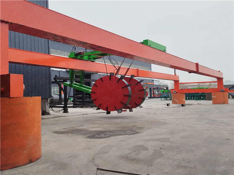 有機肥大跨度葉輪翻拋機 液壓升降深槽翻堆機 廠家直供
