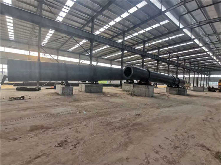 興達羊糞處理顆粒肥料加工設備 整套有機肥生產(chǎn)肥料冷卻機