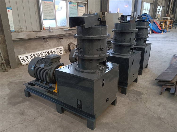 420型平模擠壓造粒機(jī) 牛糞柱狀顆粒機(jī) 有機(jī)肥生產(chǎn)線造粒設(shè)備