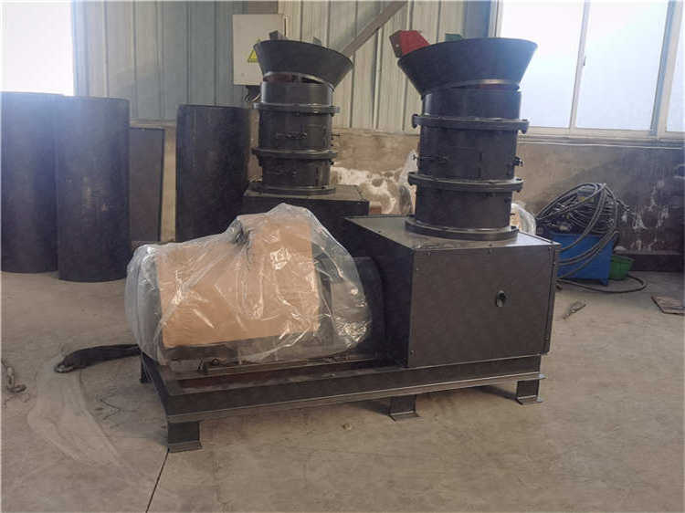 平模擠壓有機(jī)肥壓粒機(jī) 不銹鋼喂料裝置造粒機(jī) 石墨粉生產(chǎn)造粒設(shè)備